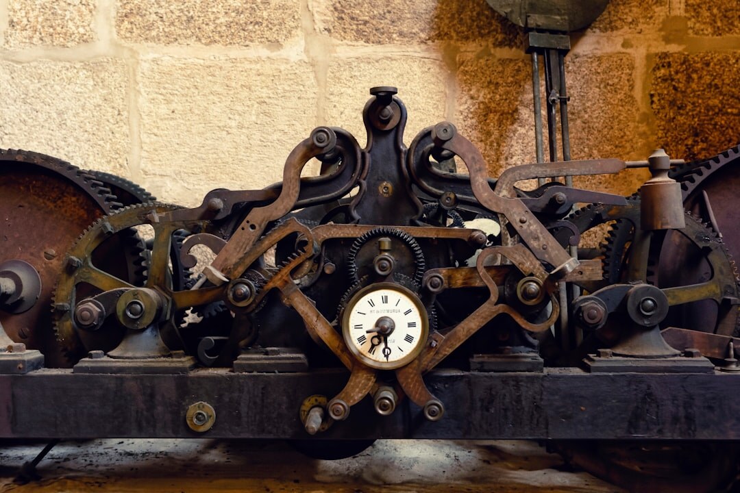 ancient mechanism