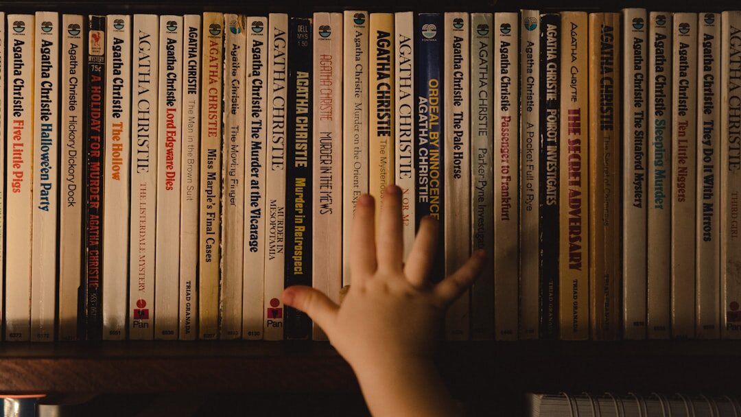 agatha christie books